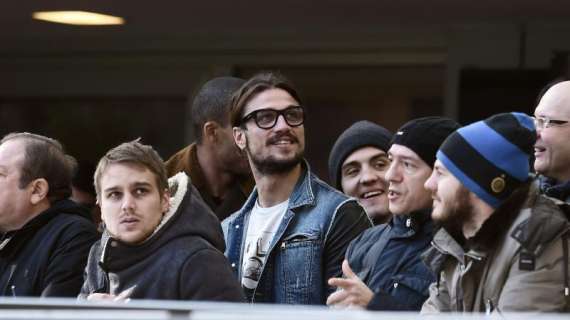 Osvaldo: "Bello vedere davanti una squadra come la Fiorentina che gioca bene come la Juventus di Conte"