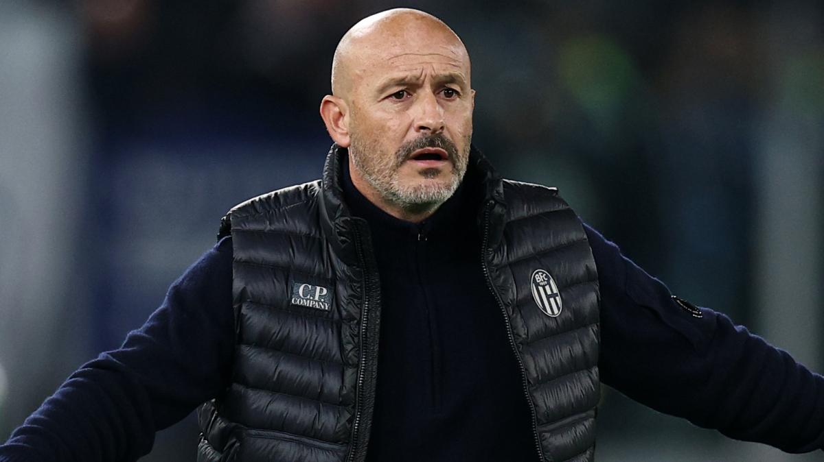 Bologna, Italiano: "Il ko contro la Juve? Giocando ogni tre giorni il ritmo è questo"