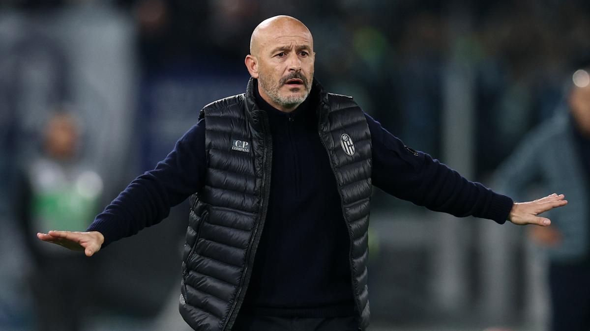 Bologna, Italiano: "Perdere contro la Juventus non ci ha ridimensionati. Supercoppa emozione e soddisfazione"