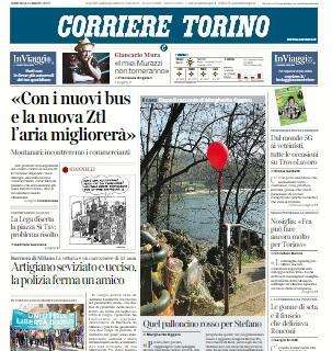 Corriere di Torino - Volti e storie della J Women oggi in campo allo Stadium