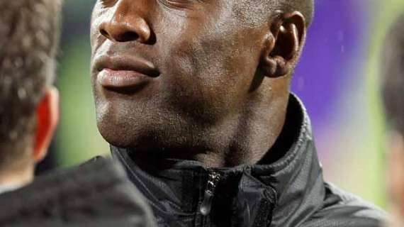 Seedorf: "Juve motivata, l'ambiente bianconero è pieno di entusiasmo"