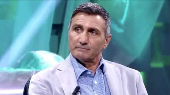 Giordano: "Nuovi tecnici in Serie A? Scelgo Allegri. Sarri alla Lazio può fare bene"