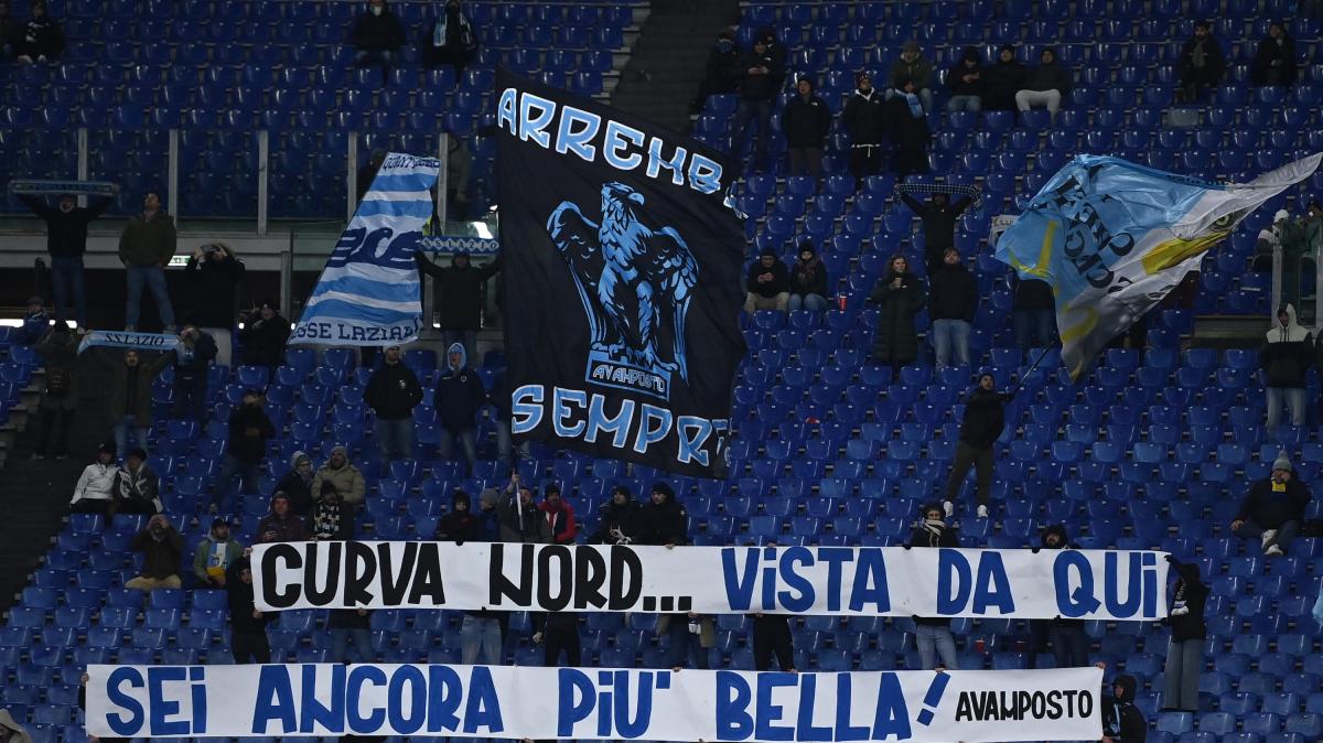 Qui Lazio - Protesta senza fine contro Lotito: Curva Nord assente anche per l'Atalanta