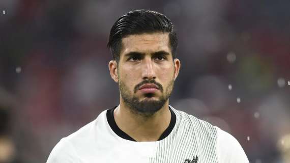 Dall'Inghilterra - Juventus, attenta: il Manchester City punta forte Emre Can