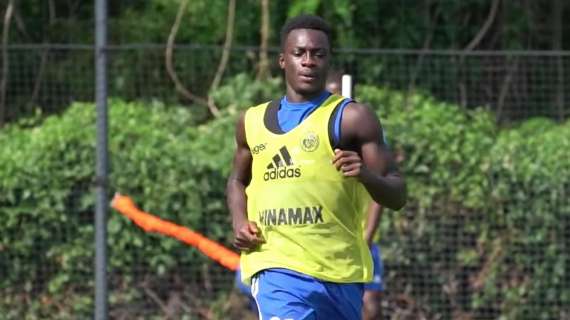 UFFICIALE - L'obiettivo Juve Diarra rinnova con lo Strasburgo fino al 2028: "Molto felice di proseguire qui la mia carriera"