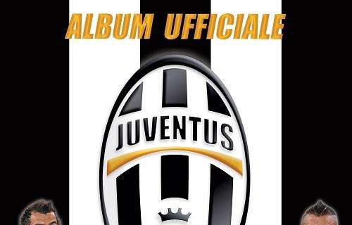 Juventus 2013/14, torna l'album delle figurine ufficiale