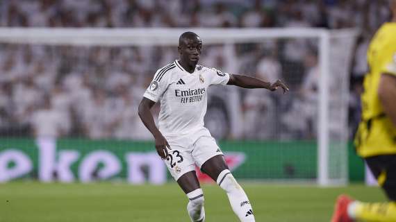 Dalla Spagna: suggestione Mendy per la Juve a gennaio?