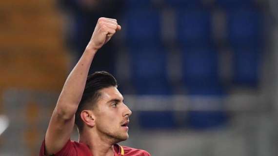 Raisport - Roma su Cristante, Pellegrini andrà alla Juventus