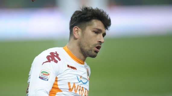 Risentimento muscolare per Borriello, non parte per Dubai