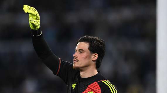 Roma, Svilar: "Promessa Champions? Zero promesse, lavoriamo per vincerle tutte"