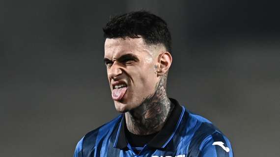 Atalanta, Scamacca: "Il pareggio contro la Juventus ci ha dato ancora più consapevolezza