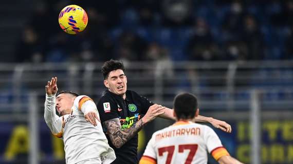Roma-Atalanta, le formazioni ufficiali