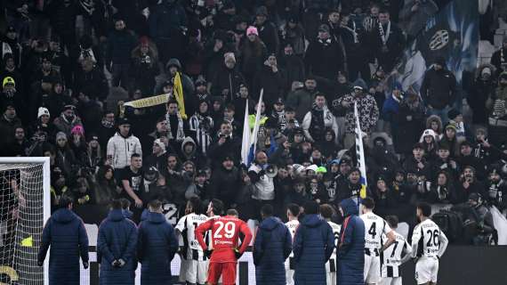 Gazzetta - La Juve non può andare avanti per etichette