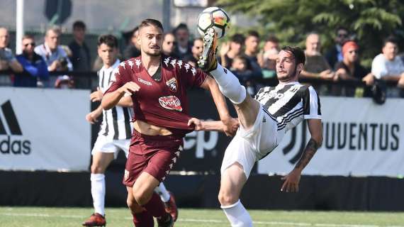 ESCLUSIVA TJ - Gianmaria Zanandrea: "Grazie Juve, vi spiego perché ho scelto Mantova. Chiellini? Mi è stato accanto, è il punto di riferimento per ogni giovane"