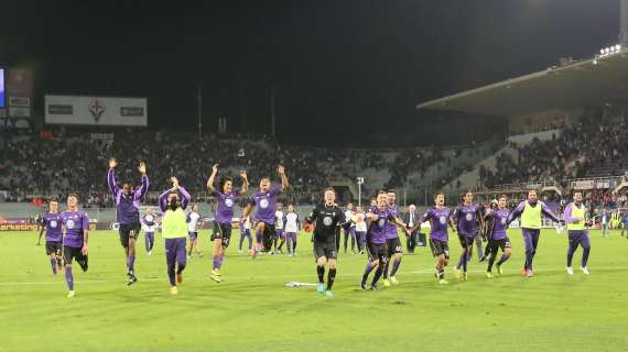 Matteini: "La Fiorentina è dietro solo a Roma e Juventus"