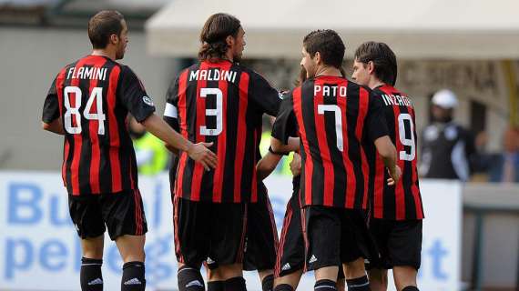 Per i quotisti Milan in corsa per lo scudetto. Juve vincente a 4.50