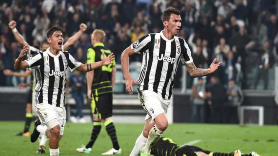 La Juventus su Twitter: "Caschi in testa e si parte"