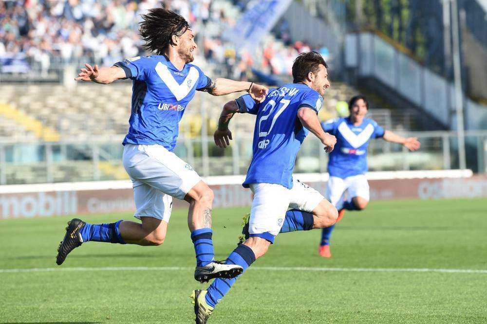 Serie B - Festa Brescia, è di nuovo Serie A! Dessena stende l'Ascoli