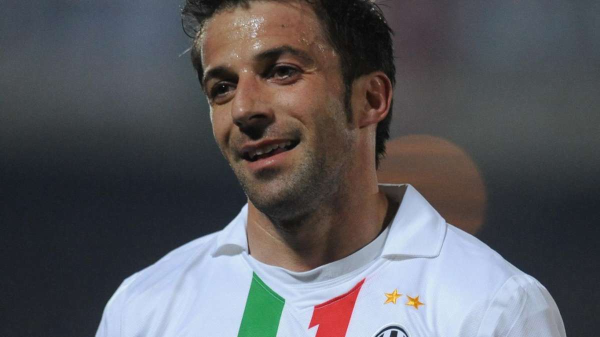 DEL PIERO: "Dopo Torino potrei andare negli Usa. Conte allenatore? Benvenuto alla Juve"