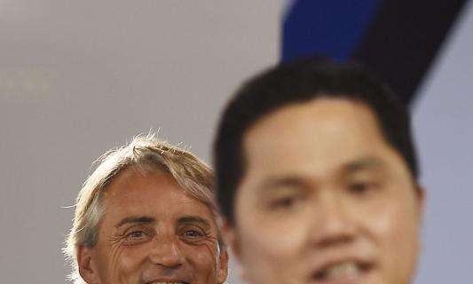 Inter, Thohir: "Con Melo centrocampo più competitivo"