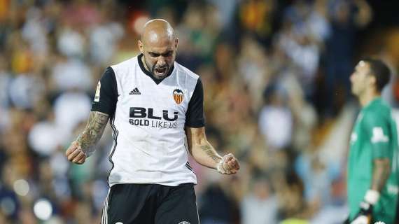 Zaza, gol e auspici per il futuro: "Spero non sia stata l'ultima mia partita col Valencia"