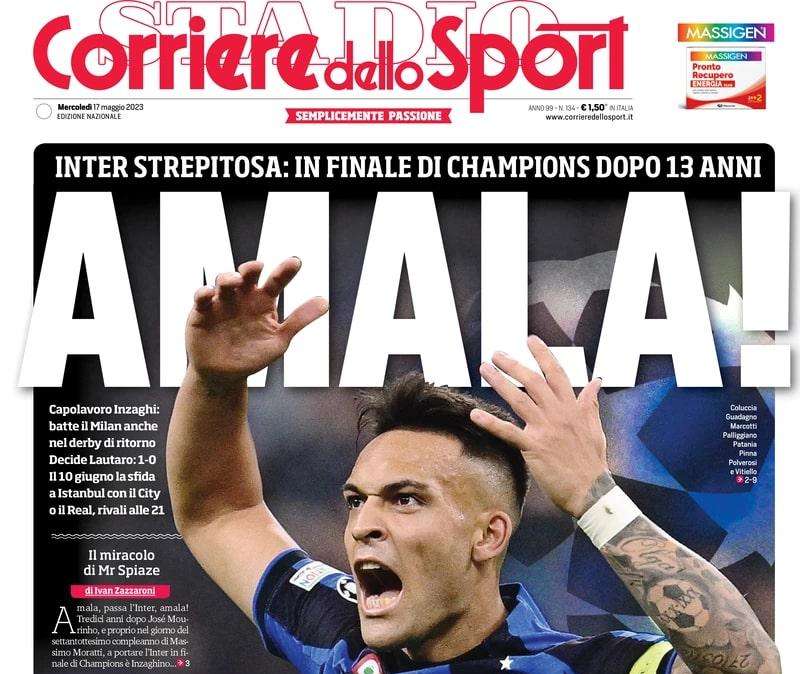 Corsport - Amala 