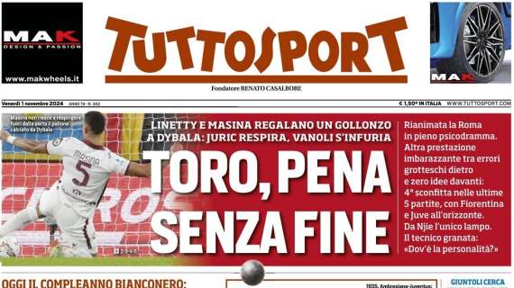 Tuttosport- Sos difesa, Idea Dragusin 