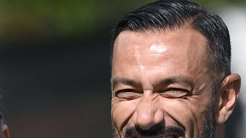Sky - Quagliarella: "Chiesa rende meglio quando gioca largo"