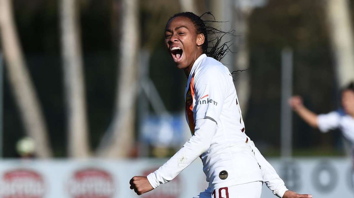 THOMAS: "Non guardo alla mia doppietta perchè la prima cosa a cui badare è la vittoria"