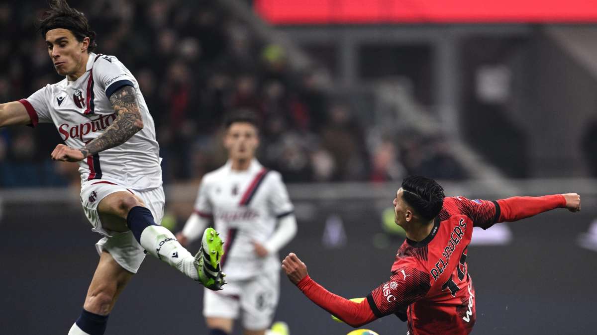 Calafiori, in tanti su di lui