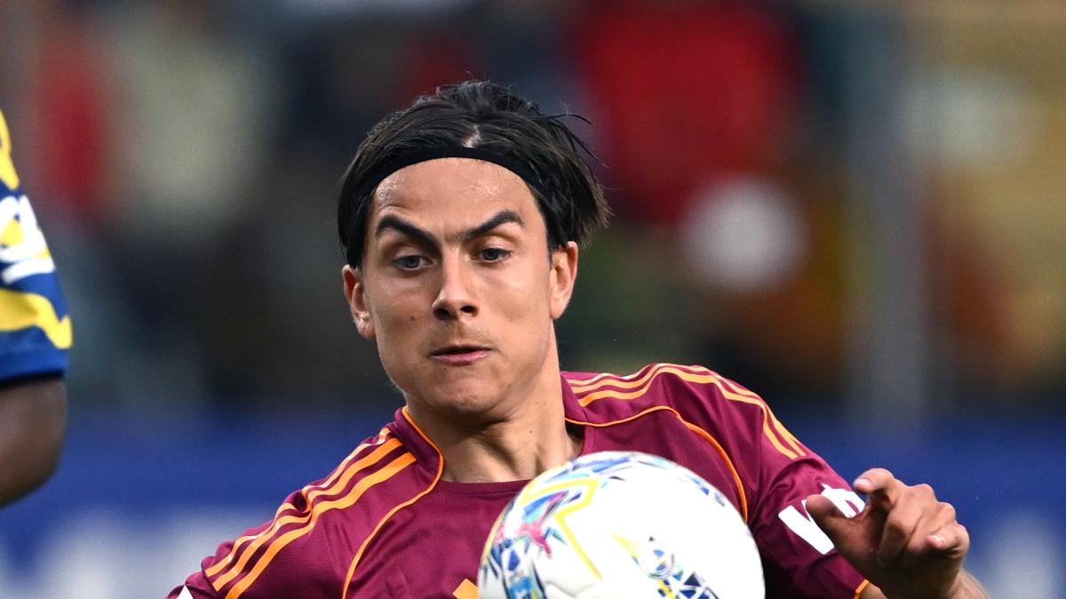 Roma, incontro con l’agente di Dybala: sul tavolo il rinnovo di contratto
