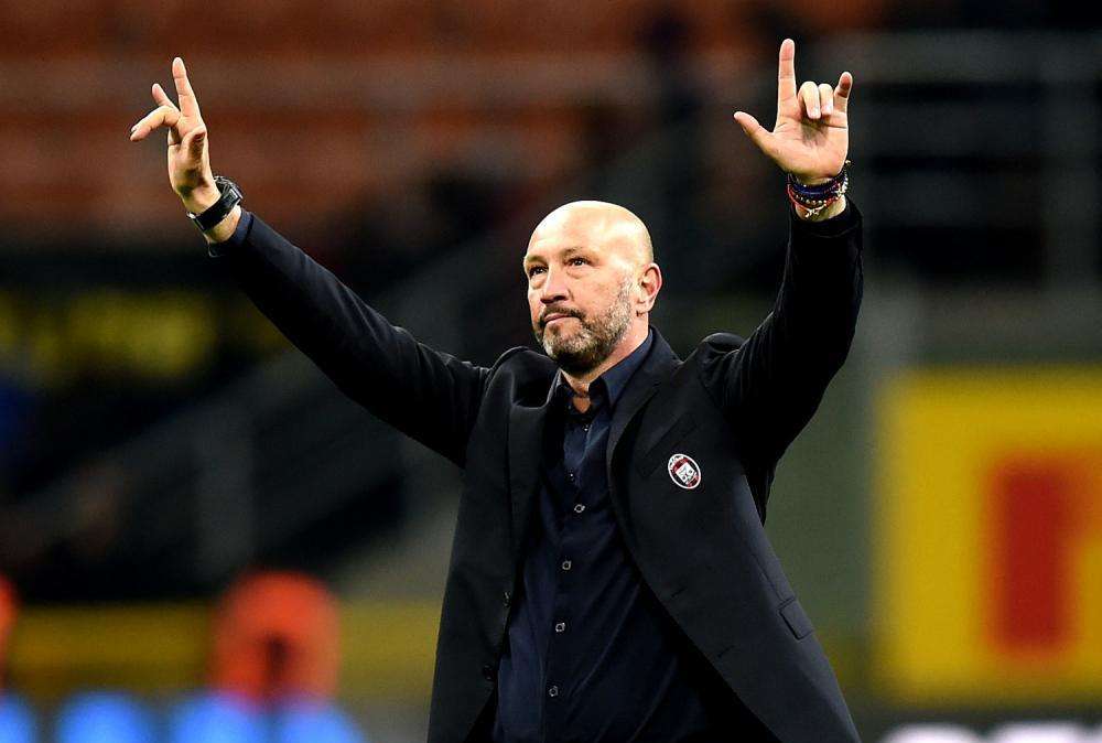 Zenga: "Scudetto? Dissi Napoli perchè credevo che la Juve pensasse alla Champions. Bisogna vedere tra un mese..."