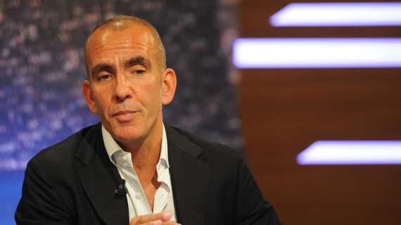 Di Canio: "Juve prova di forza contro il Lipsia, Vlahovic due gol bellissimi"