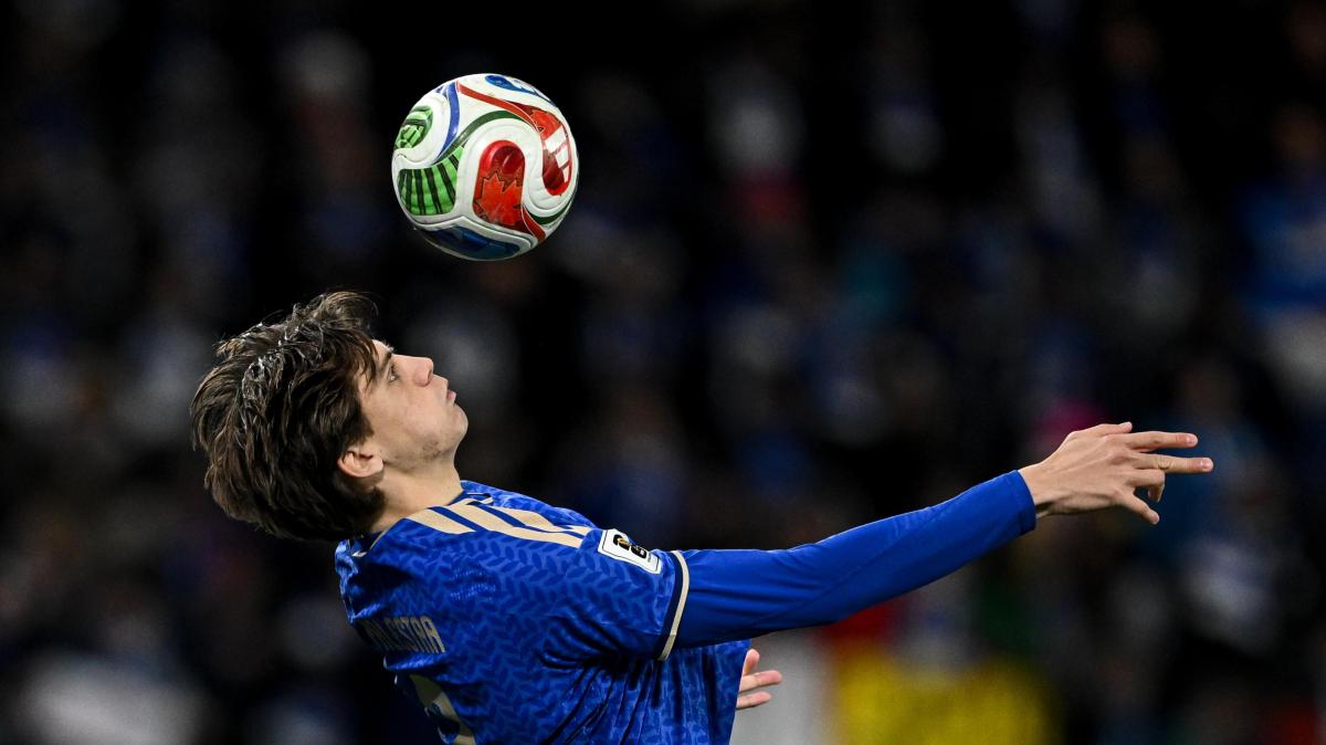 L'obiettivo di Inter e Juve Palestra: "Mi sento pronto per il salto, chi gioca a calcio deve avere ambizioni"