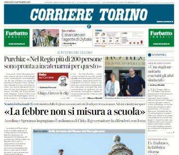 Corriere di Torino - Juve, il contrattone 