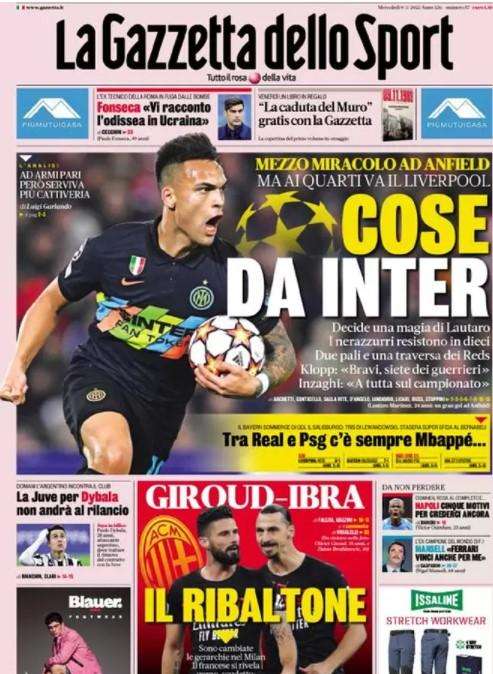 Gazzetta - La Juve per Dybala non andrà al rilancio