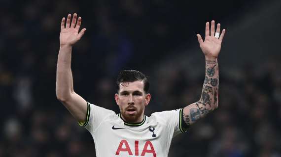 Sky Sport - Juve su Hojbjerg, ma il Tottenham vuole 30 milioni 