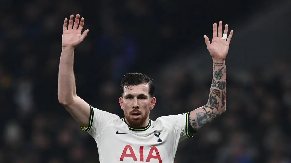 Sportmediaset - Hojbjerg, il Tottenham vuole 30 milioni di euro