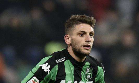 Sportitalia - Alfredo Pedullà: "L'Inter non molla Berardi"