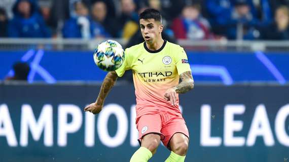 Cancelo in uscita dal Manchester City: per l'ex Juve sirene anche dalla Serie A