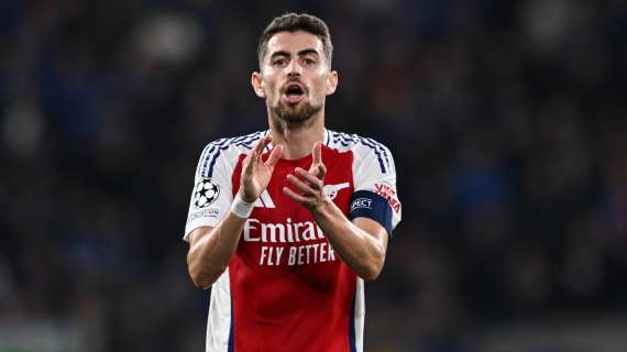 L'ex obiettivo bianconero Jorginho dice addio all'Arsenal: "Mi avete fatto sentire amato"