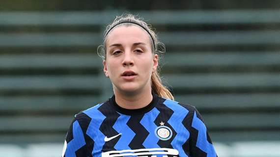 Inter-Juventus anche tra le Women, Marinelli: "Faremo di tutto per mettere i bastoni tra le ruote alle bianconere"