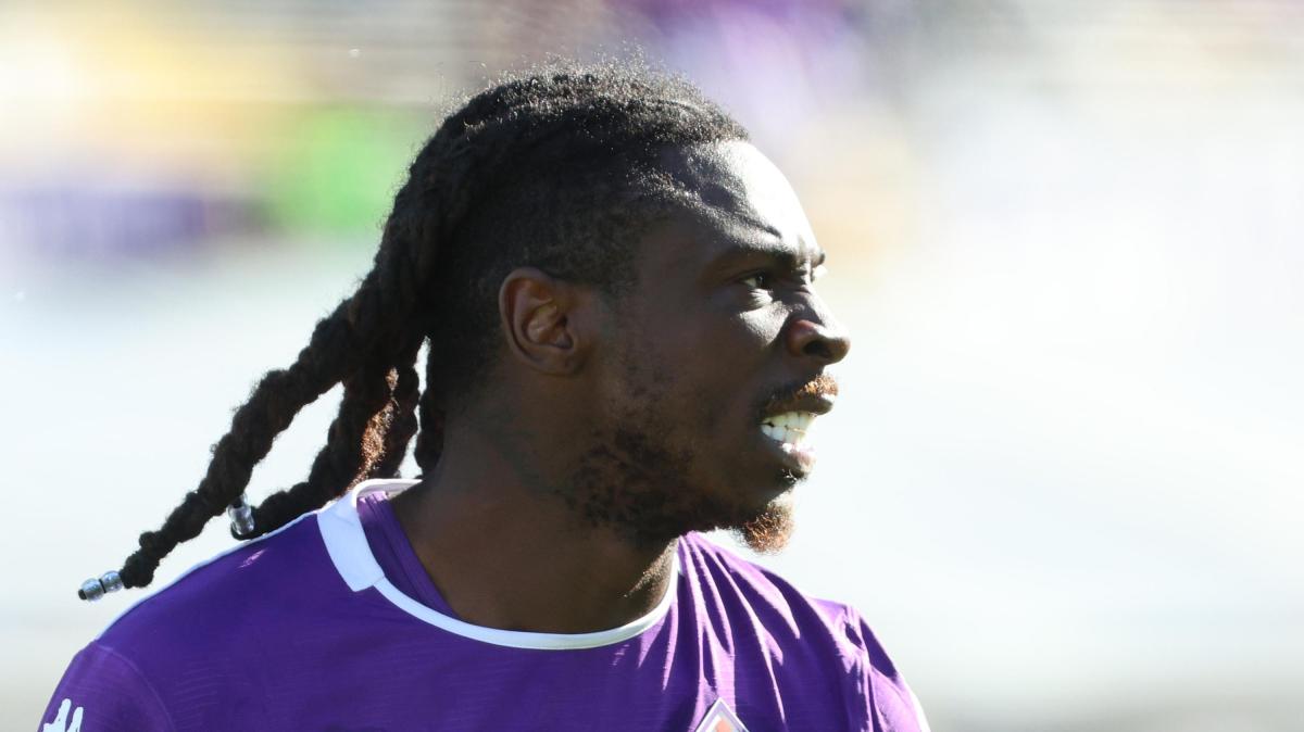 L'ex bianconero Kean: "Nessuno potrà fermarmi, ho degli obiettivi da raggiungere"
