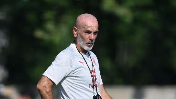Pioli: "Contro la Juve non è stato un passo indietro per noi"