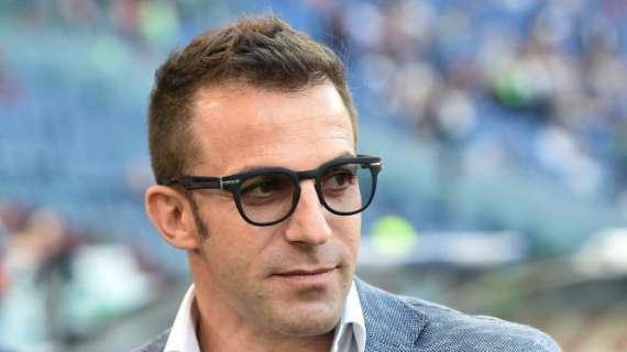 Del Piero: "Si percepisce che la Juventus ha perso qualcosa rispetto all’anno scorso"