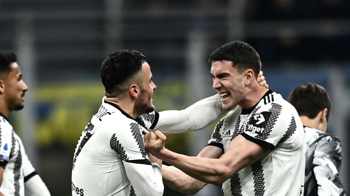 Gazzetta - Dusan il redivivo 