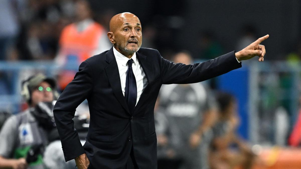 Spalletti vara la Juve camaleontica, sarà decisiva la duttilità degli interpreti