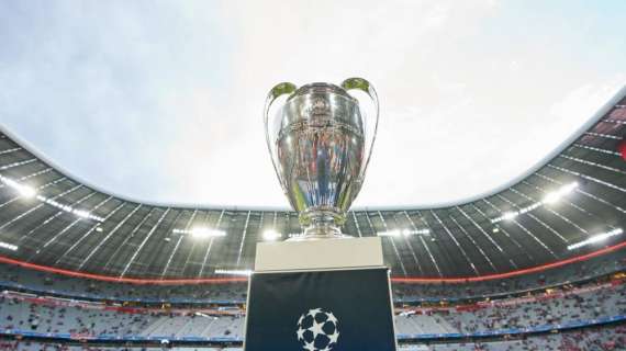 Champions League 2020/21 al via il 20 ottobre. La Finale si giocherà a Istanbul il 29 maggio