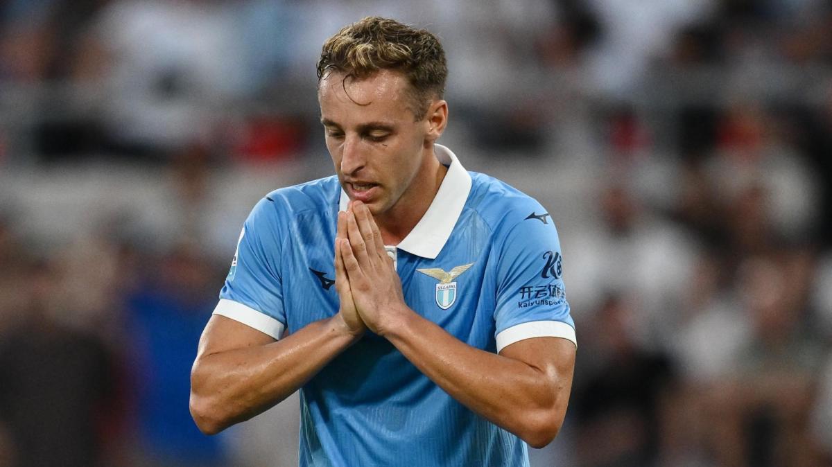Juventus, il rimpianto Frattesi: alla Lazio per 15 milioni, ai bianconeri sarebbe costato molto di più
