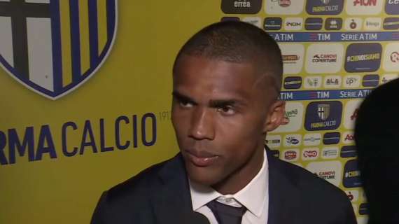 DOUGLAS COSTA A JTV: "Tre punti molto importanti. La mia condizione migliora"